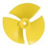 1 Pcs 9995269-R1 Yellow Impeller For Dolphin Enhanced Pool Cleaning Performance Swimming Pool Cleaner Robot Accessories