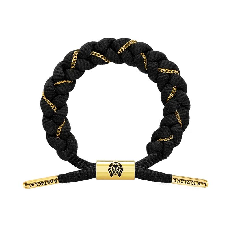 Rastaclat Маленький львенок, модный уличный маленький львенок, браслет из полиэфирного волокна, одинаковый стиль для мужчин и женщин, парный стиль 11100001RM07