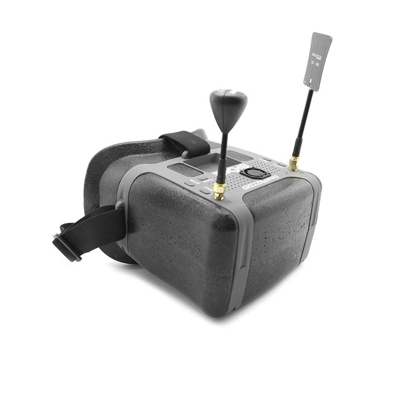 HANGLR FPV DVR Видеоочки 2-го поколения (Китайская версия)