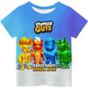 Game 3D Printed Kids T Shirt Children Clothing From 3 To 12 Years Tees Casual Tops Clothing For Girls Boys Tshirt