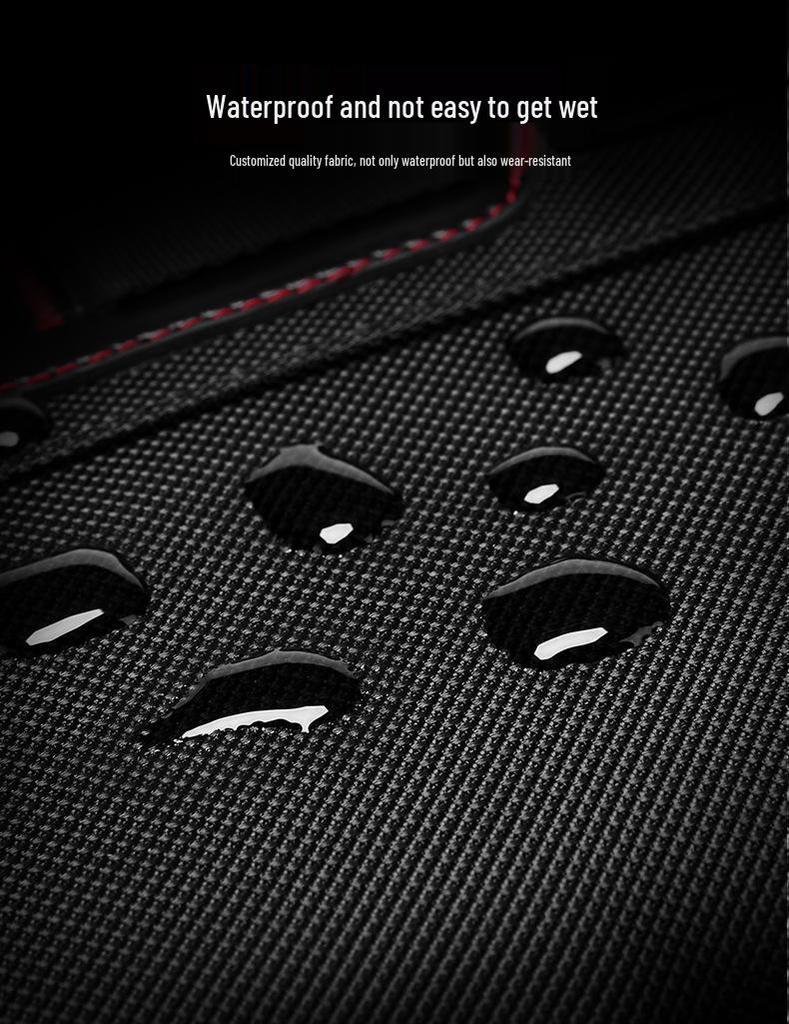 Мужской большой водонепроницаемый дорожный рюкзак с отделением для влажных/сухих вещей и многофункциональным дизайном, идеально подходит для активного отдыха и альпинизма.