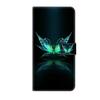 Magnetic Leather Funda For iPhone 12 Pro Max 11 X 10 XS XR 6 6S 7 8 Plus Butterfly Flower Painted Card Slots Flip Phone Cover