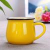 Nordic Ceramic Milk Cup 300/400ml Tea Cup Drinkware Coffee Mug  Valentine's Day Present