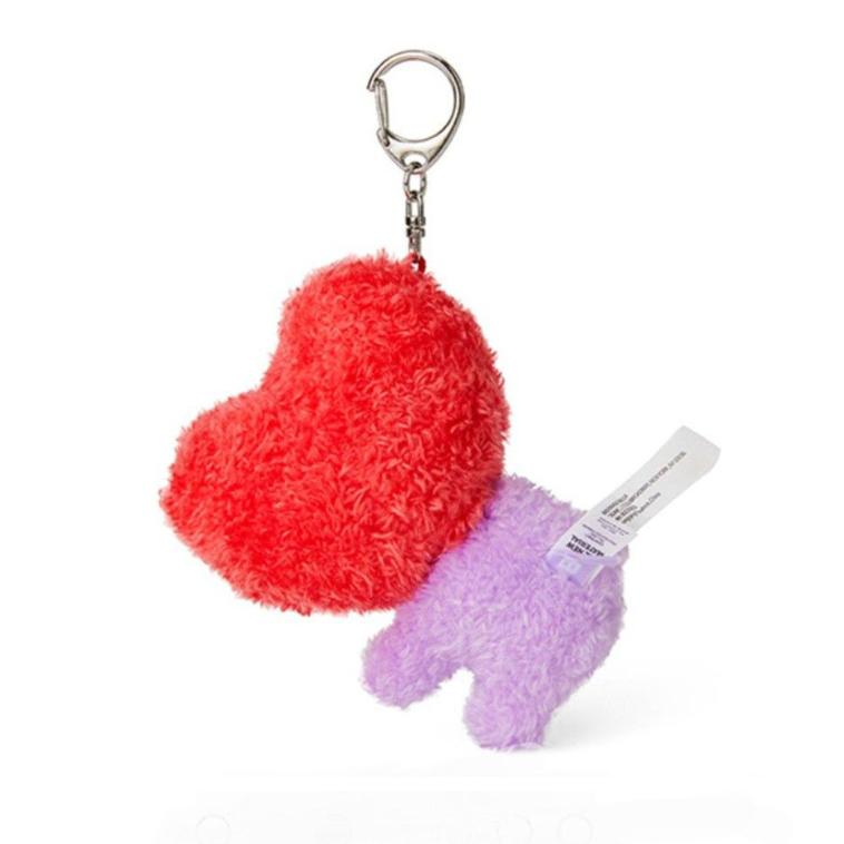 Плюшевый брелок BT21 Minini #Тата