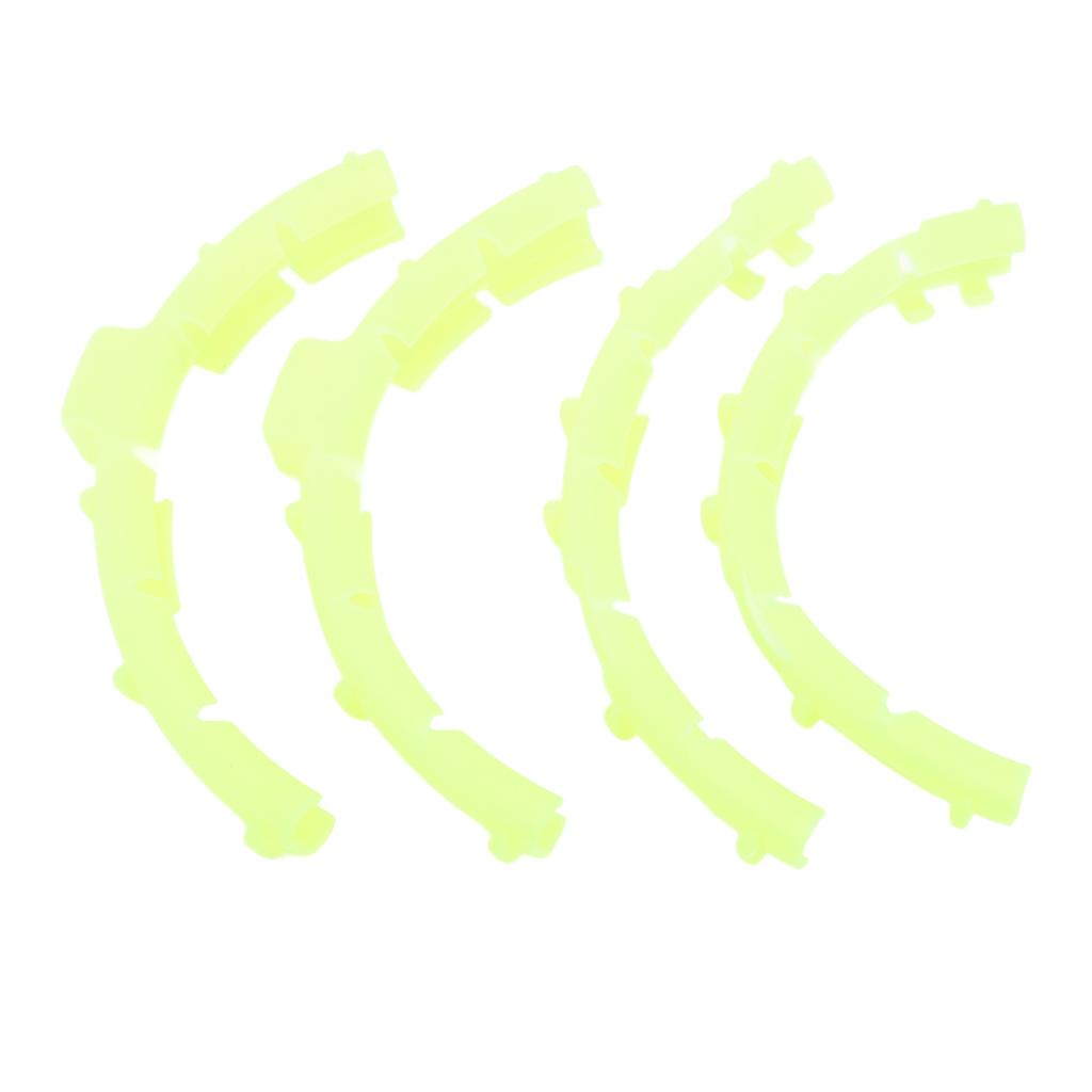 Propeller Bumper Guards for   Drone TPU Material Anti Collision Protective Cover Propeller Protector