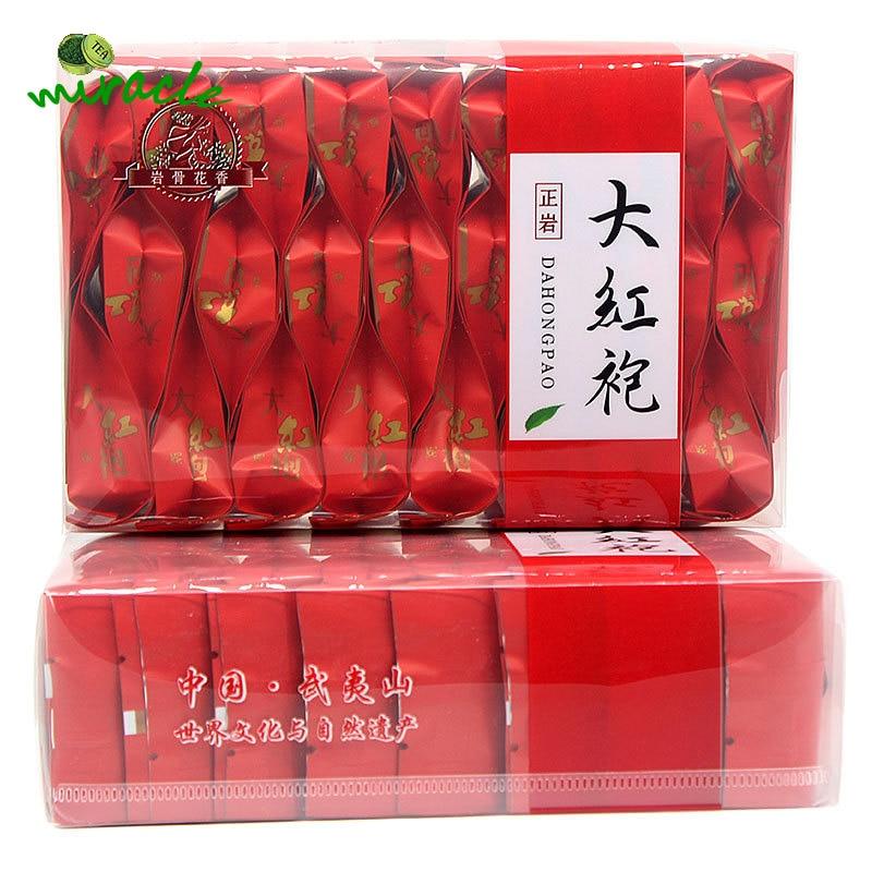 2023 Wuyi Mount Olong Tea Cinnamin Dahongpao Spring Flavour Olong Tea 125g