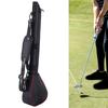 Golf Club Bag Travel Protection, Large Capacity, Carry for Training