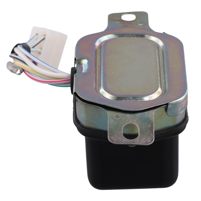 Регулятор напряжения ATT-12V 026000-2121 70000-65398 Для Kubota L175 L185 Ford 1100 1101
