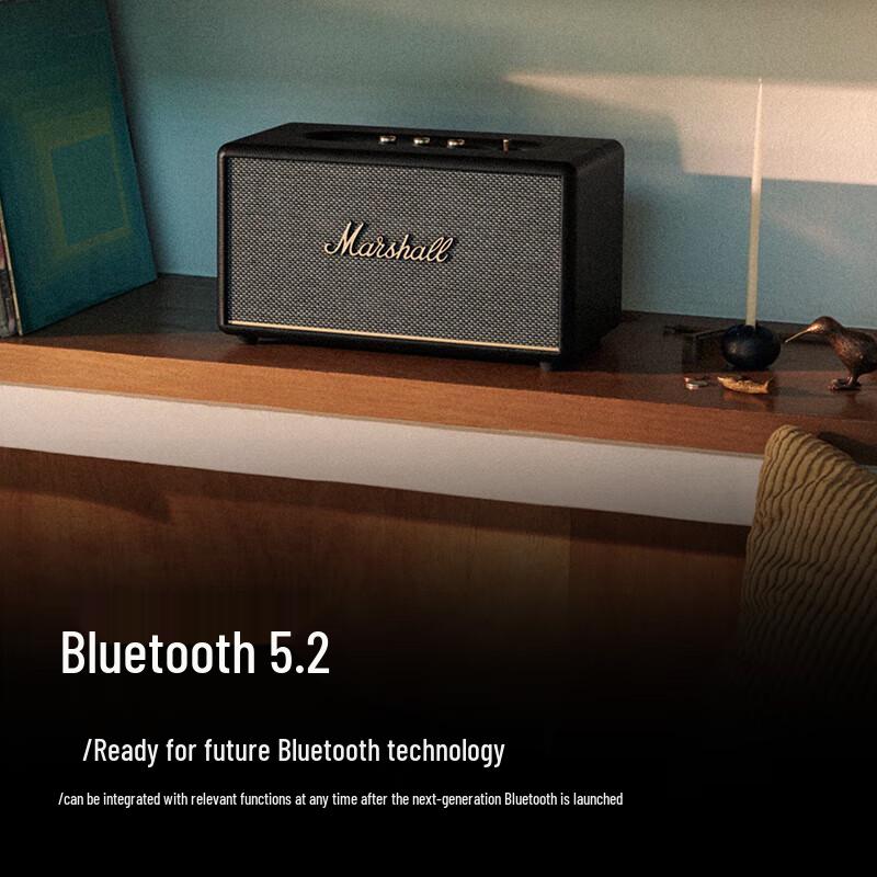 Marshall Stanmore III Wireless Bluetooth Speaker