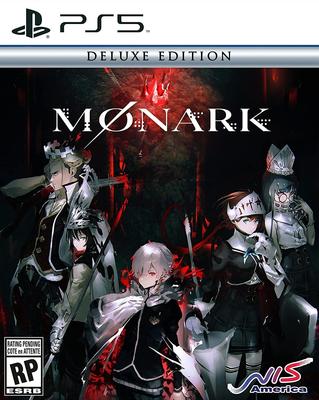 Делюкс-издание North PS5 Monark (Импортная версия Америка) -