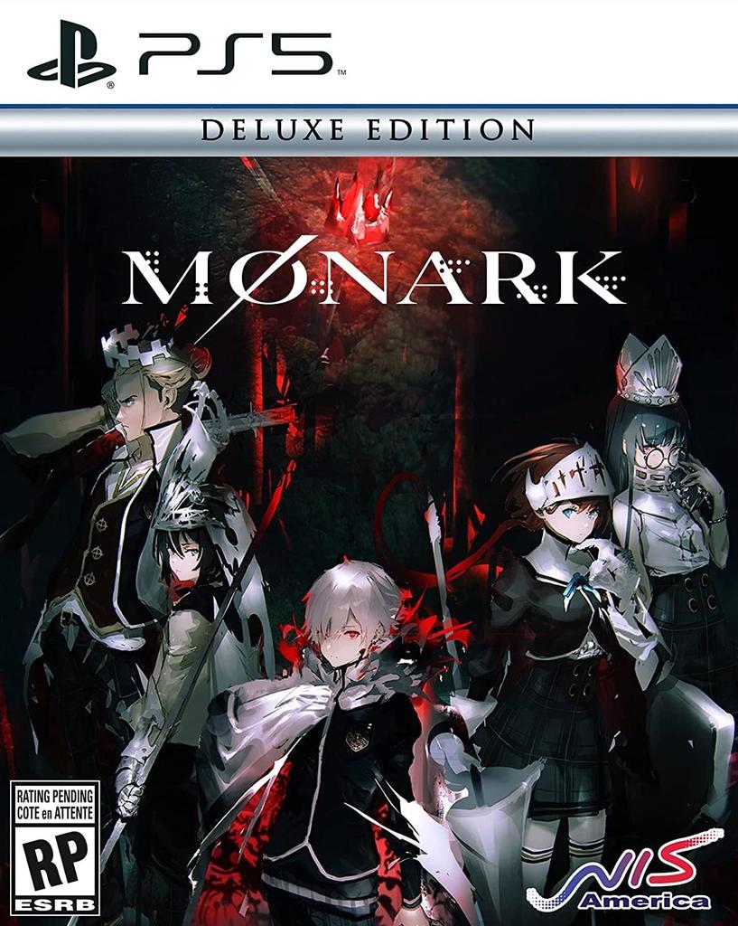 Делюкс-издание North PS5 Monark (Импортная версия Америка) -