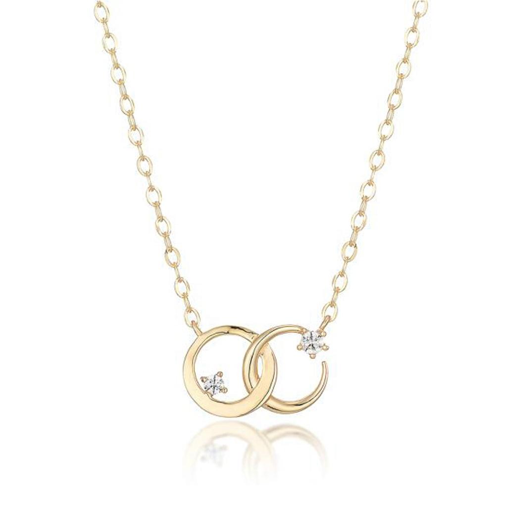 LLOYD Winter Moonlink Necklace LNN20C36T