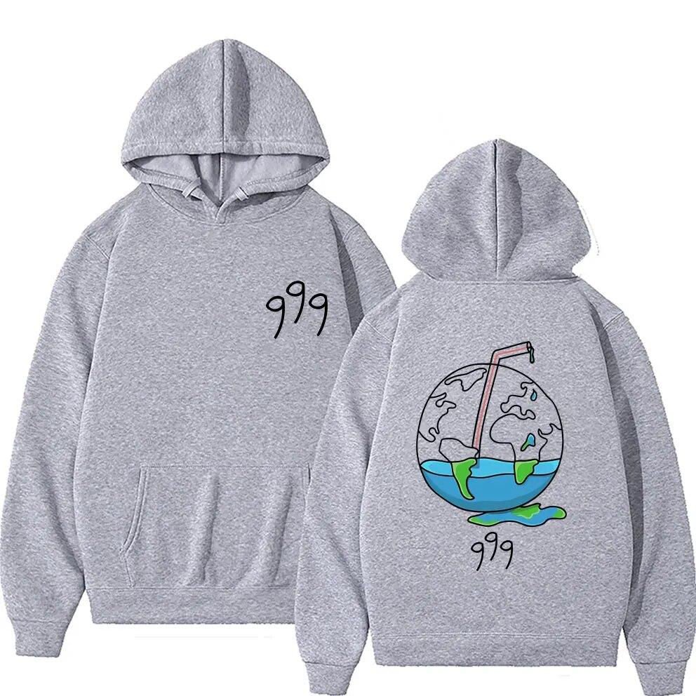 Толстовки с принтом Rapper Juice Wrld, женские толстовки унисекс Y2k, уличная одежда в стиле хип-хоп, толстовки с капюшоном, пуловеры, спортивный костюм унисекс, одежда