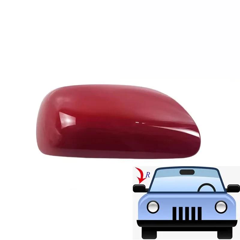 Car Mirror Cover Car Accessories For Toyota Yaris 2008 2009 2010 2011 2012 2013
