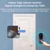 Smart Doorbell Ring Door Camera Wireless Intelligent Video Bell Camera 125 Degree Wide-angle Lens