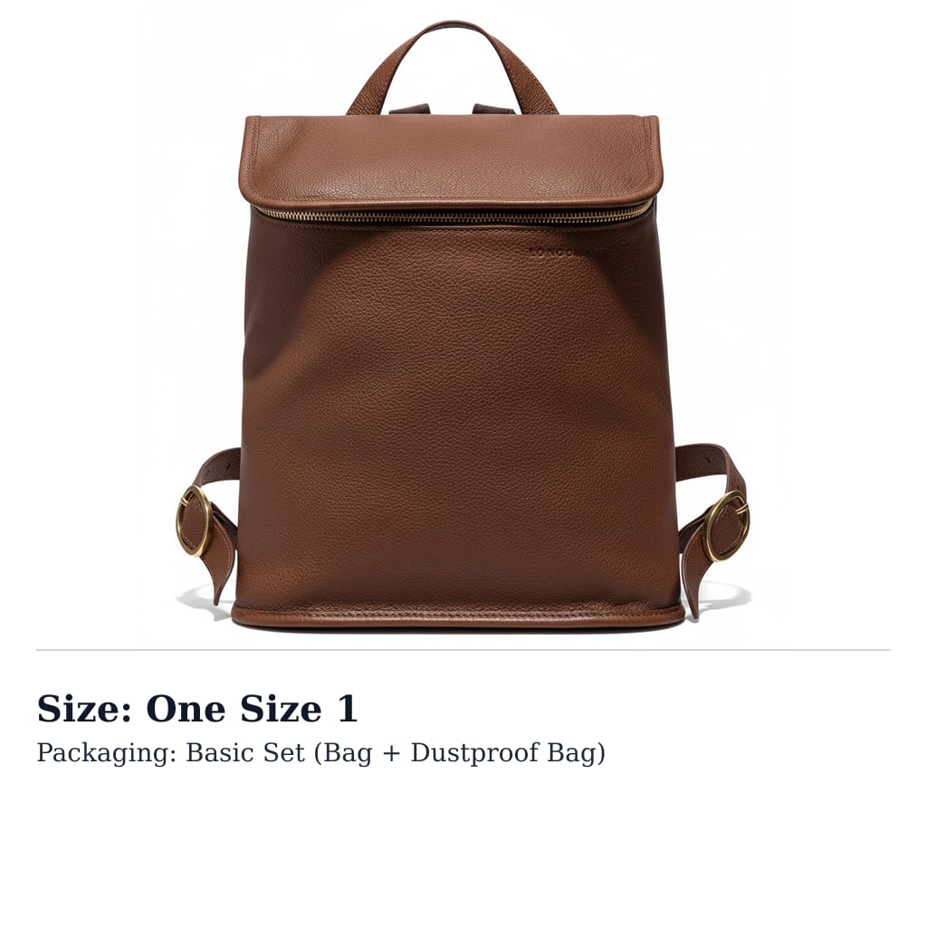 LONGCHAMP Le Foulonne Backpacks 10195021M02