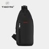 Light Crossbody Bag For Men Waterproof Chest Bag Oxford Shoulder Bag College Male Mini Sling Bags Handbag