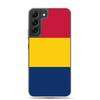 Coque Téléphone Drapeau Tchad - Samsung Galaxy S21