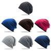 Warm Beanie Hat Slouchy Sport Caps Winter Running Beanie  for Men Women
