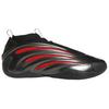 adidas Харден Вол. 9 Hellcat Unisex Sneakers Black Core-Black Lucid-Red JH6483