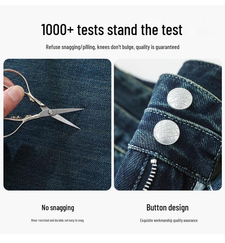 Ультрамягкие укороченные джинсовые кюлоты с высокой талией, стройнящие – Светло-голубые