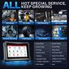 LAUNCH X431 IMMO PLUS X-PROG3 OBD2 Scanner Diagnostic Tool Key Programming All System Diagnosis 2 Years Free Update
