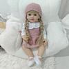 55СМ Кукла Дуду Симуляция Виниловая кукла Младенец Мягкая резиновая игрушка Полный клей Кукла-младенец