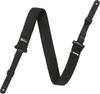 Guitar Strap Black GSF50-BK