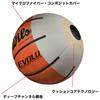 Wilson Evolution Game Basketball JBA Opt 6 - Official Size 7, Durable Rubber, Indoor/Outdoor Use