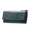 Crass Long Wallet Turquoise [Device] -