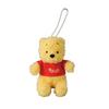 Winnie the Pooh Fluffy Plush Badge Resort [Disney Exclusive]