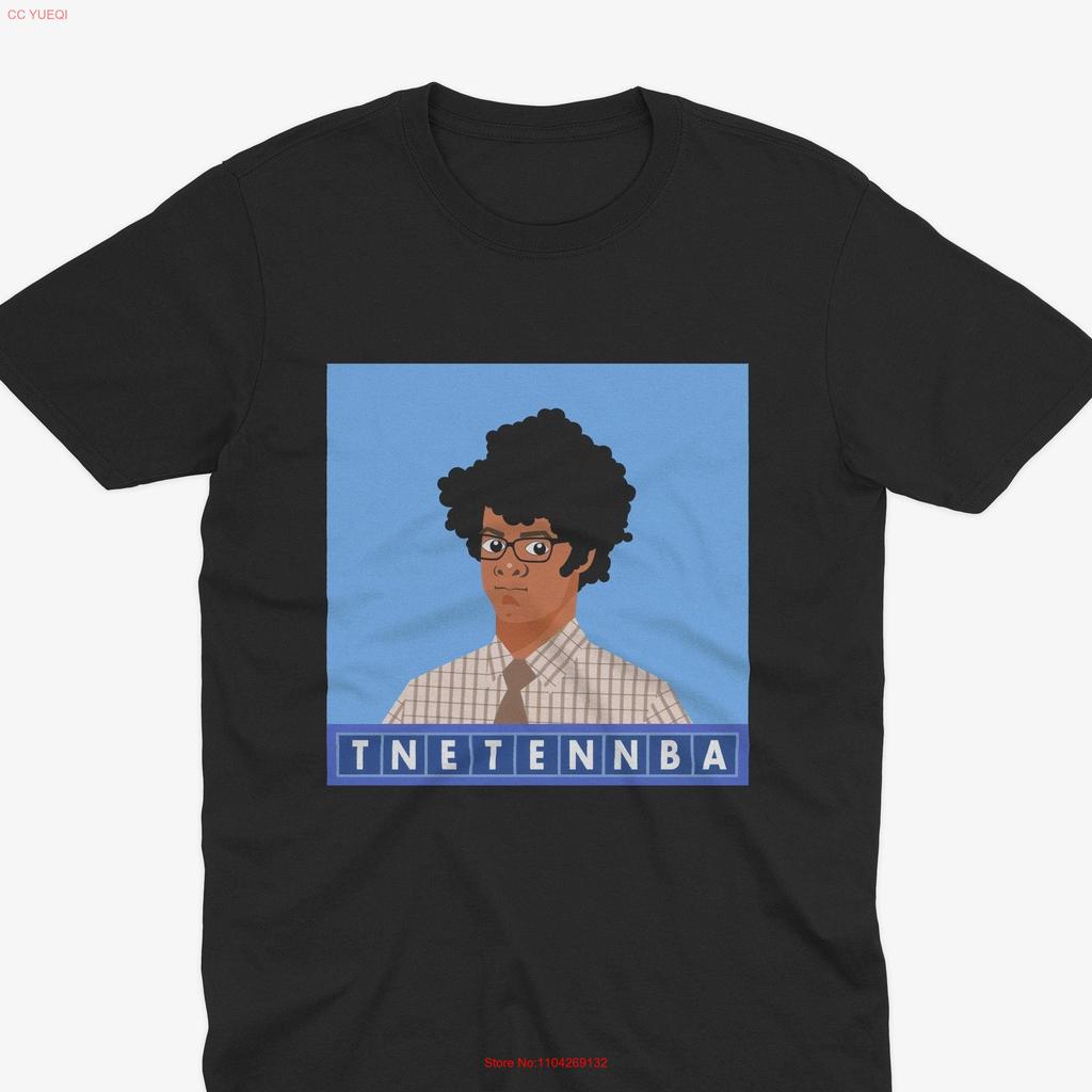 Maurice Moss Tnetennba It Crowd T Shirt Reynholm Industries Countdown