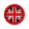 7,7 мм силикагель автомобильный коврик для чашки для Mini для Cooper 2011 2012 2013