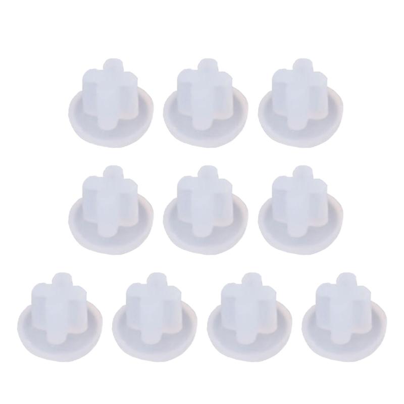 Reusable 3.5mm Earphone Port Cover Dustproof Protectors Plugs For Mobile Devices And Laptops