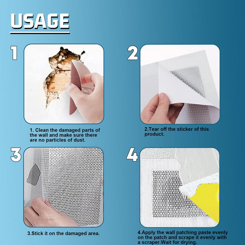 Шпатлевка для заделки отверстий в гипсокартоне, отслаивающейся краски, для ремонта стен, с высокой адгезией, быстросохнущая, высокой плотности, водостойкая, для ремонта стен