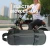 Waterproof Bike Battery Bag Large Capacity Electric Bicycle Controller Bag Portable   MTB Bike