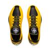 Li Ning JB3 износостойкое покрытие защита от переворачивания низкие баскетбольные кроссовки мужские желто-черные ABAU107-14
