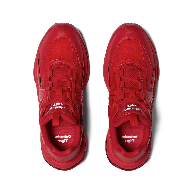 ONITSUKA TIGER Кроссовки Tigtrail Rs Classic Red 1183C383-600