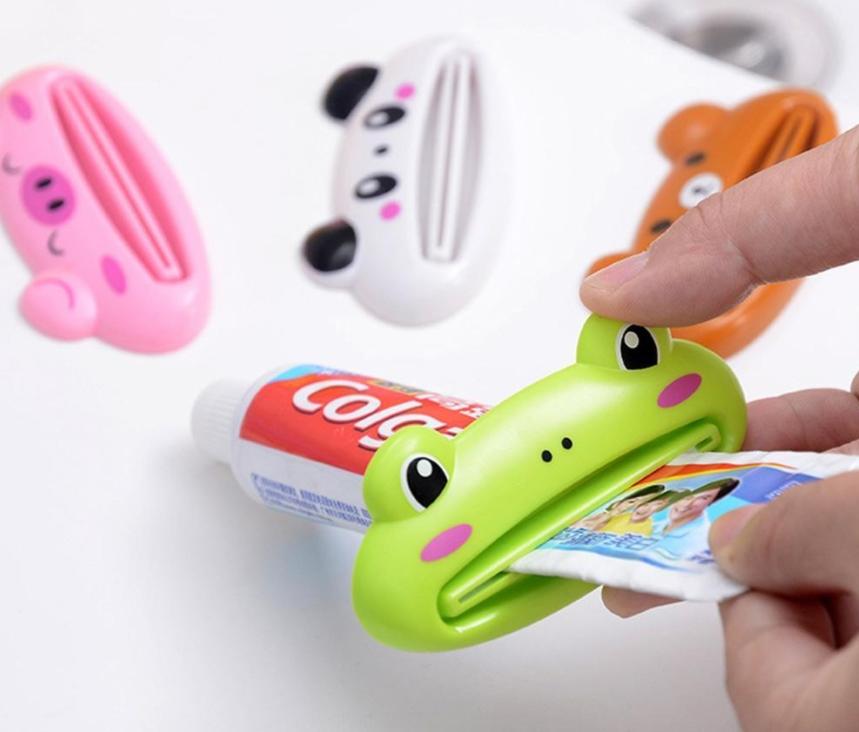 Squeezer/Extruder, Ecoco, For Toothpaste Tube, Gel, Universal Use