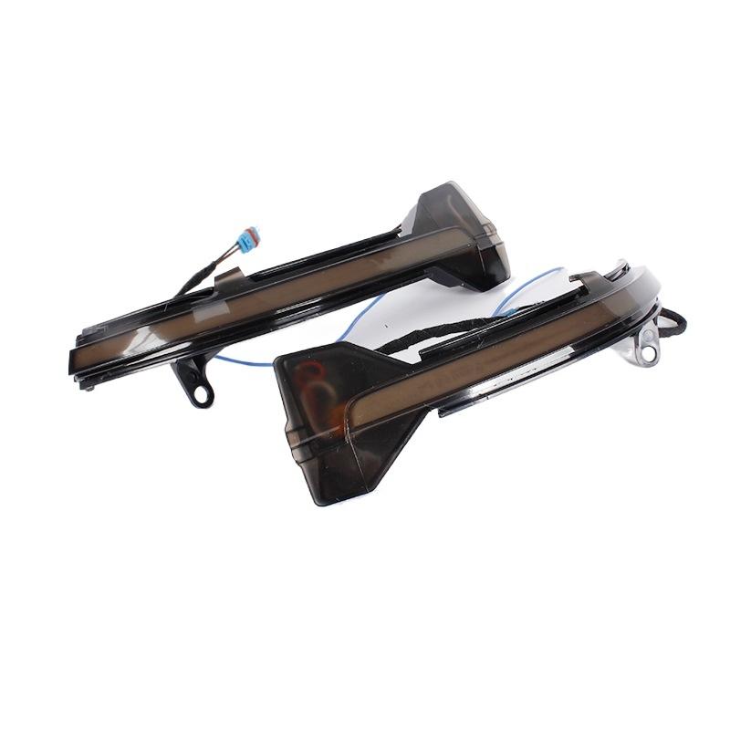 2pcs Dynamic Blinker For BMW F10 F11 F12 F13 5 6 7 Series GT F01 F02 F06 F07 LED Turn Signal flasher lights 2013 2014 2015 2016