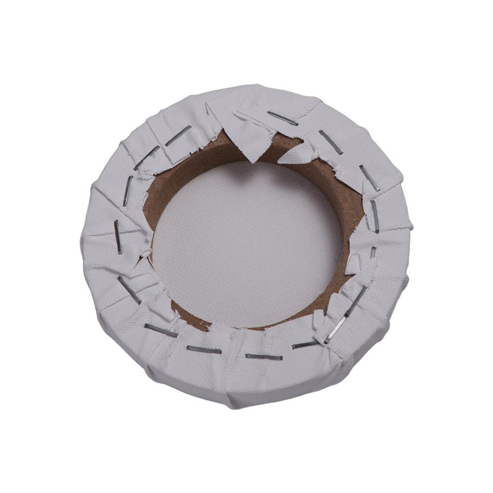 Blank Oil Paint Painter for Artist Thicken Circle Canvas Painting Board Picture Frame Drawing Board