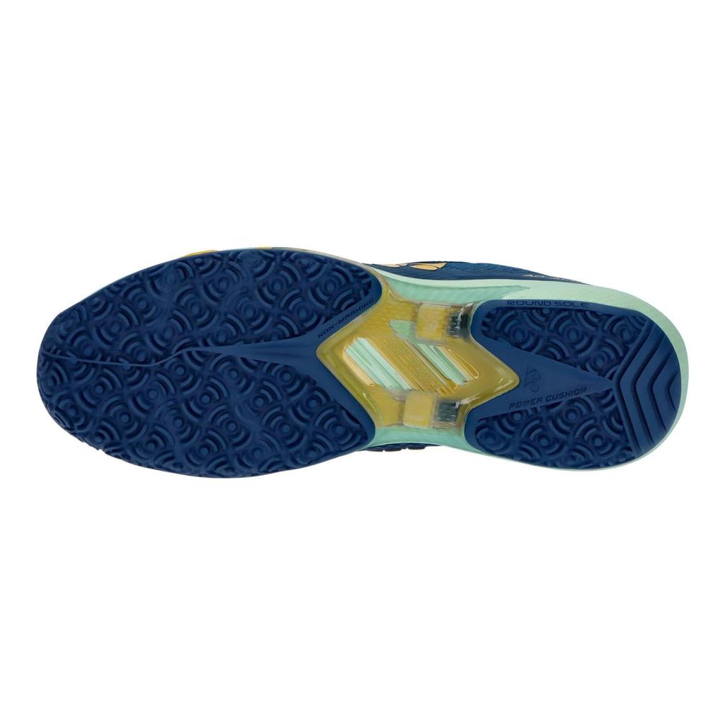 Теннисные туфли Power Cushion Ad Accel MGC Teal Blue см [Yonex] (817) 27,0