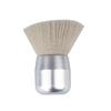 Mushroom Makeup Brush with Handle Multi-purpose Self Tanner Applicator Brush Synthetic Loose Powder Blush Face Body Cosmetic Brush