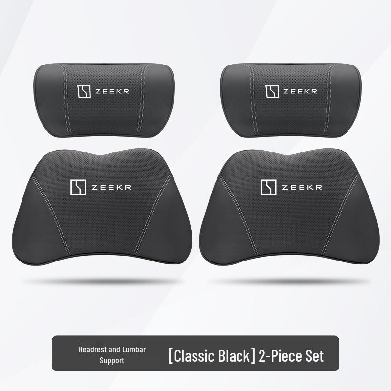 Защита шеи и поясницы для подголовника Zeekr 7X/009/007/MIX