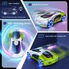 Волшебный RC Трюковой Автомобиль 2.4G Управление Жестами Концепт-кар Ev Со Спреем, Музыкой, Мигающими Светодиодными Огнями Дрифт-игрушка Подарок на День Рождения для Детей