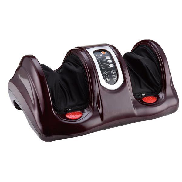 Электрический массажер ног: Разогревающий массаж для акупунктурной терапии