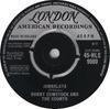 7-дюймовая пластинка BOBBY COMSTOCK & THE COUNTS - Jambalaya HLE9080 London Records 1960 UK Rock Б/у