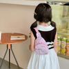 Cartoon Kids Chest Bag With Polyester Material And Breathable Design For Preschool Children