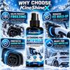 EV Charging Port Antifreeze Spray 50ml, Winter Protection Spray for Electric Vehicle Charging Socket