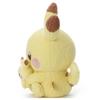 Pokémon PokéPiece Plush Toy (Plush Ver.) Pikachu Plush Toy, Approximately 35cm Tall